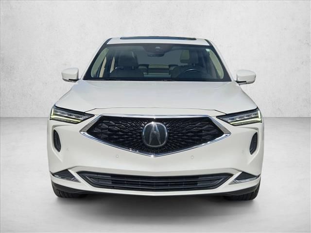 2022 Acura MDX Technology