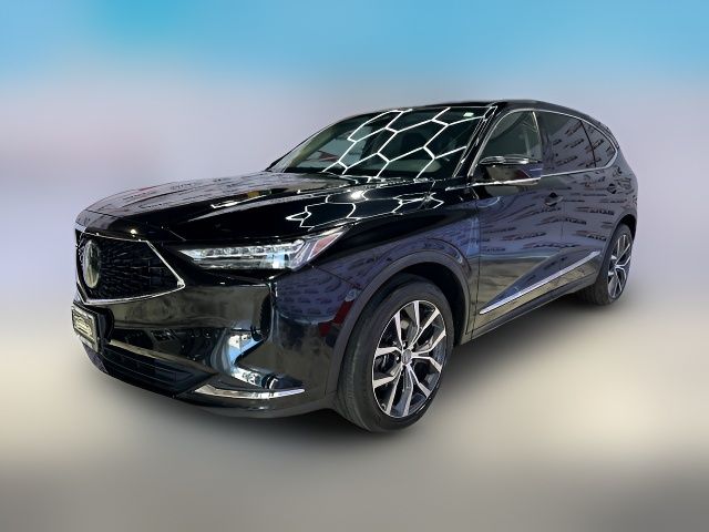 2022 Acura MDX Technology