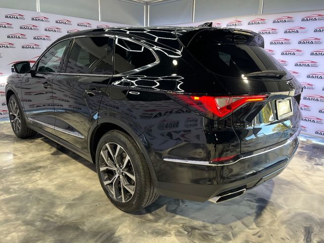 2022 Acura MDX Technology