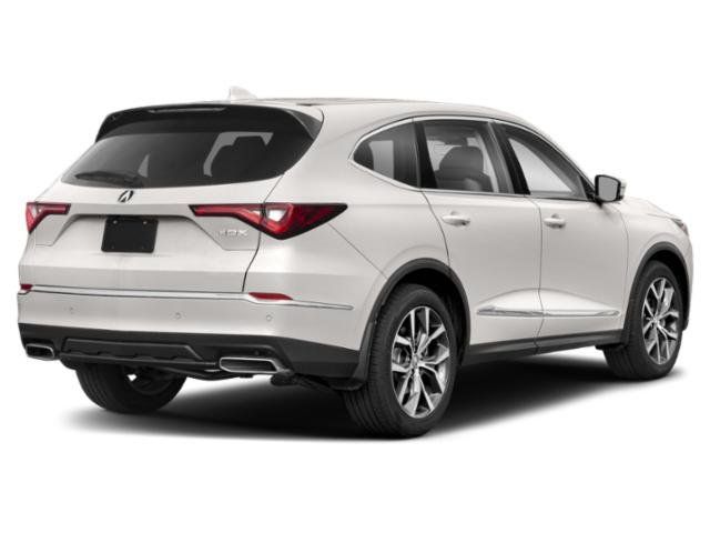 2022 Acura MDX Technology