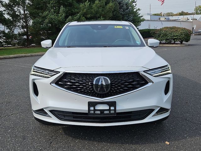 2022 Acura MDX Technology