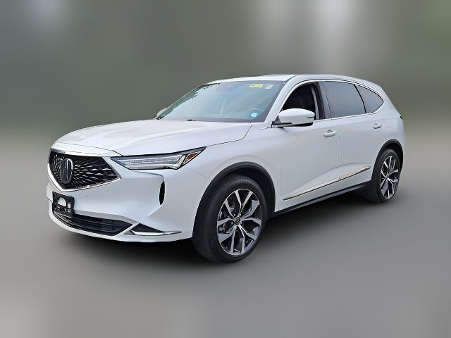 2022 Acura MDX Technology