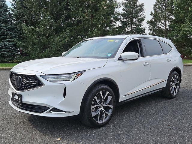 2022 Acura MDX Technology