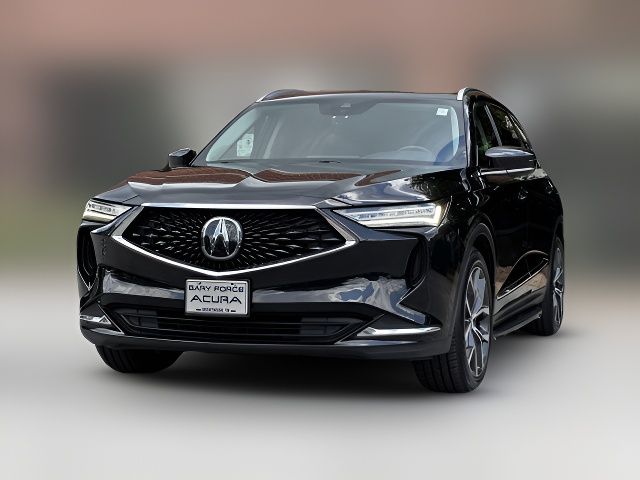 2022 Acura MDX Technology