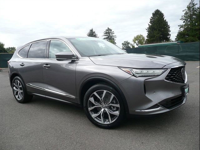 2022 Acura MDX Technology