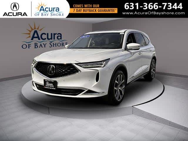 2022 Acura MDX Technology