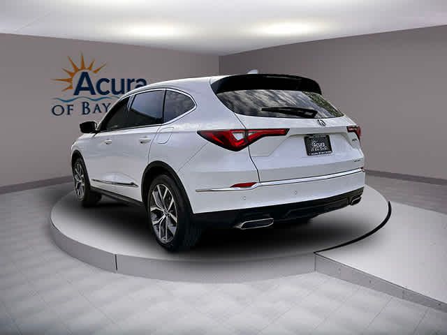 2022 Acura MDX Technology