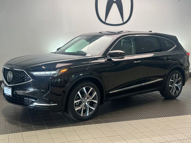 2022 Acura MDX Technology