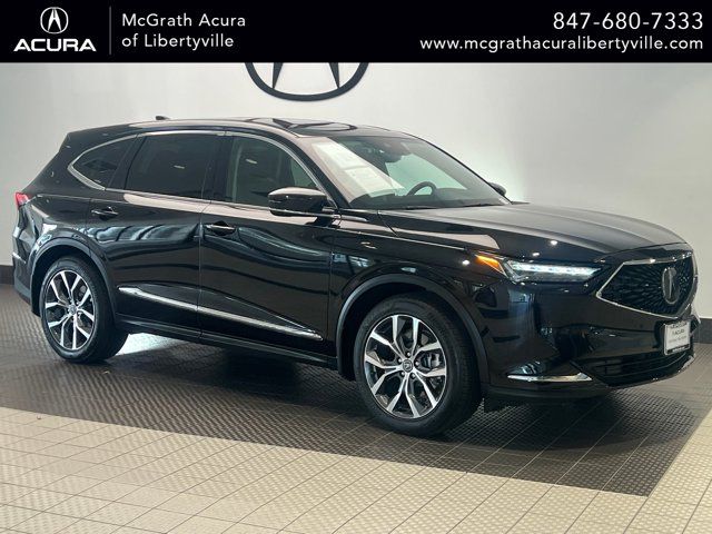 2022 Acura MDX Technology