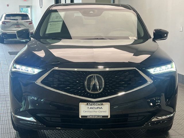 2022 Acura MDX Technology