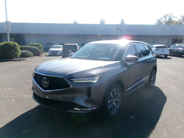 2022 Acura MDX Technology