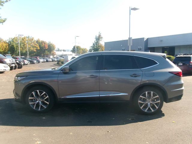 2022 Acura MDX Technology