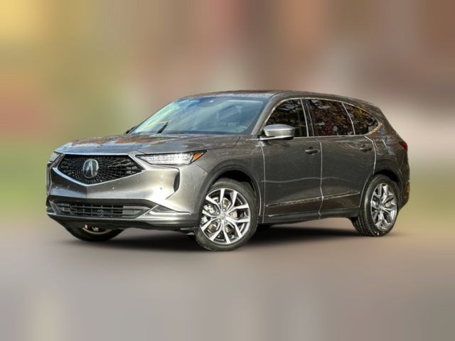 2022 Acura MDX Technology