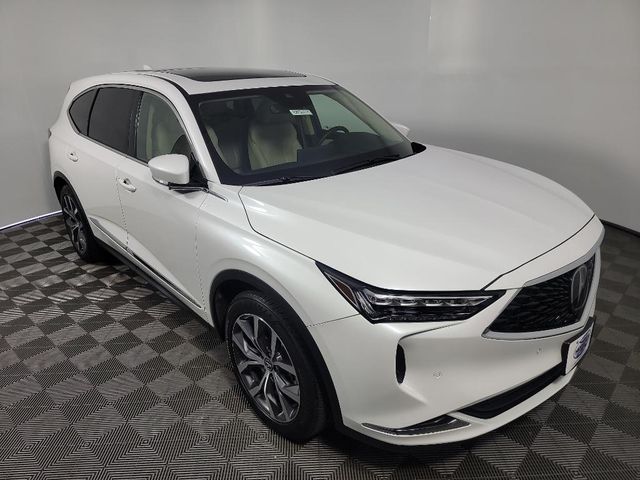 2022 Acura MDX Technology