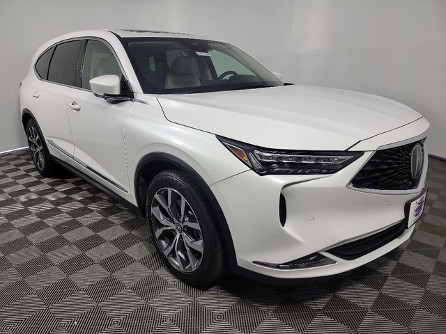 2022 Acura MDX Technology