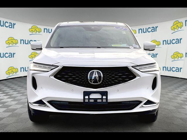 2022 Acura MDX Technology