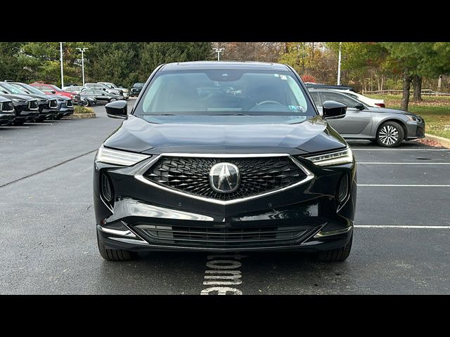 2022 Acura MDX Technology