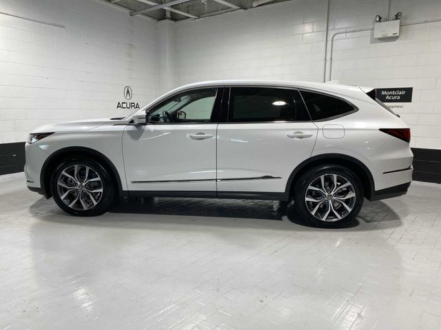 2022 Acura MDX Technology