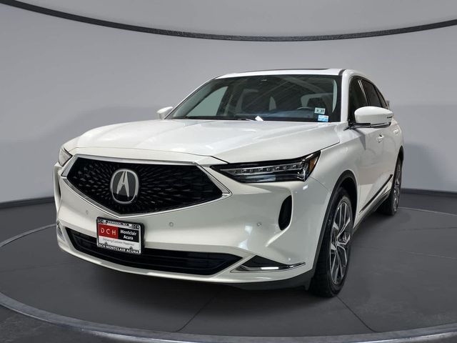 2022 Acura MDX Technology