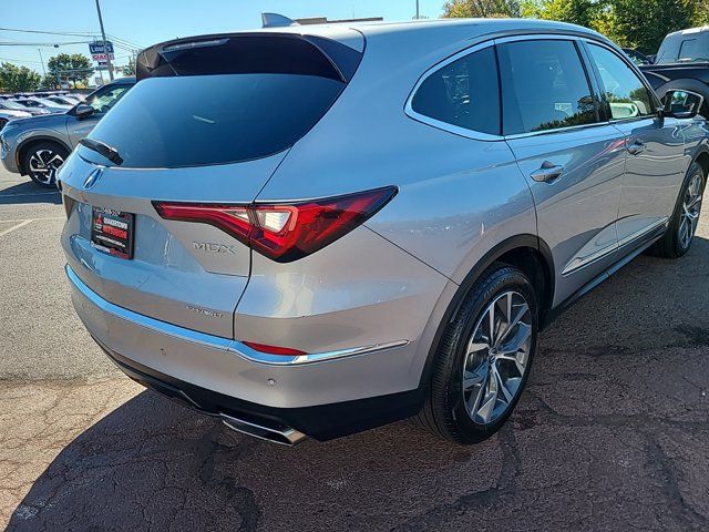 2022 Acura MDX Technology