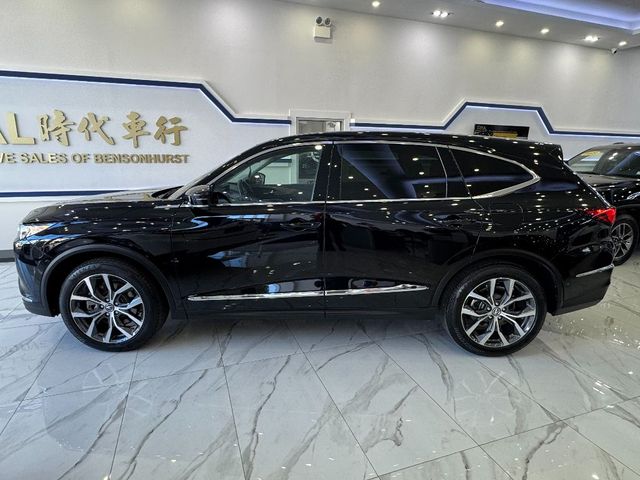 2022 Acura MDX Technology