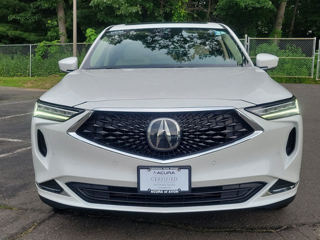 2022 Acura MDX Technology