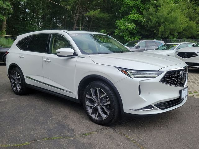 2022 Acura MDX Technology