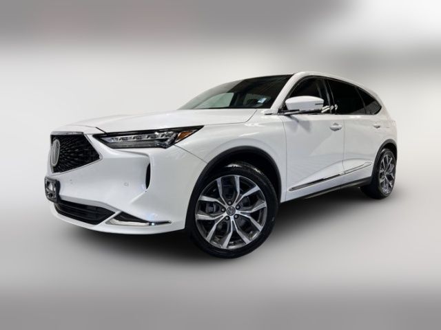 2022 Acura MDX Technology