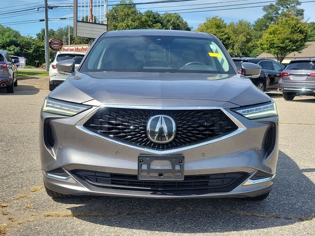 2022 Acura MDX Technology