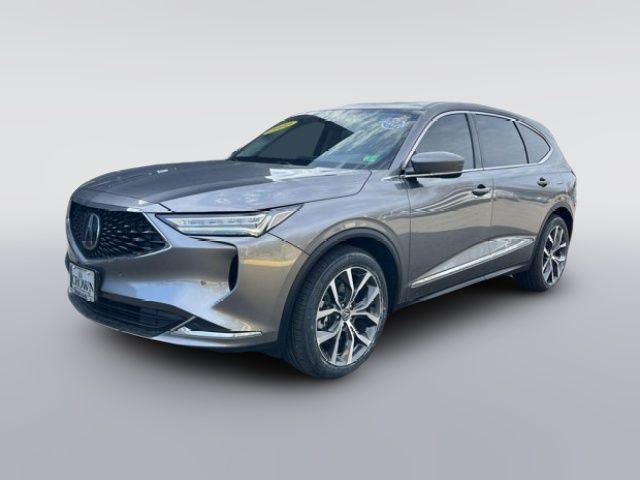 2022 Acura MDX Technology