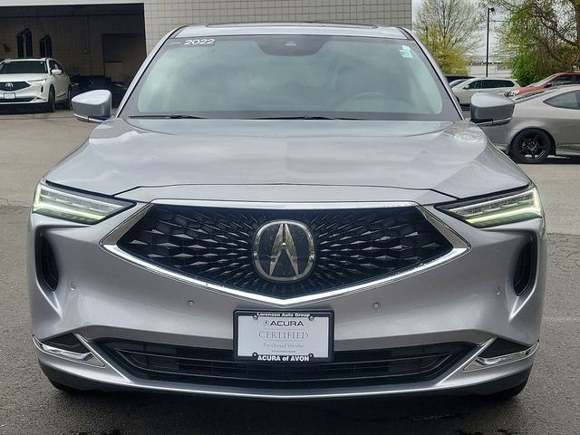 2022 Acura MDX Technology