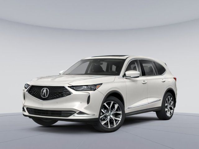 2022 Acura MDX Technology