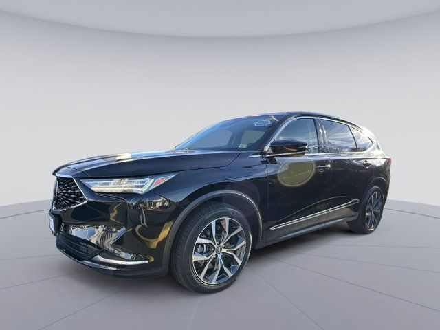 2022 Acura MDX Technology