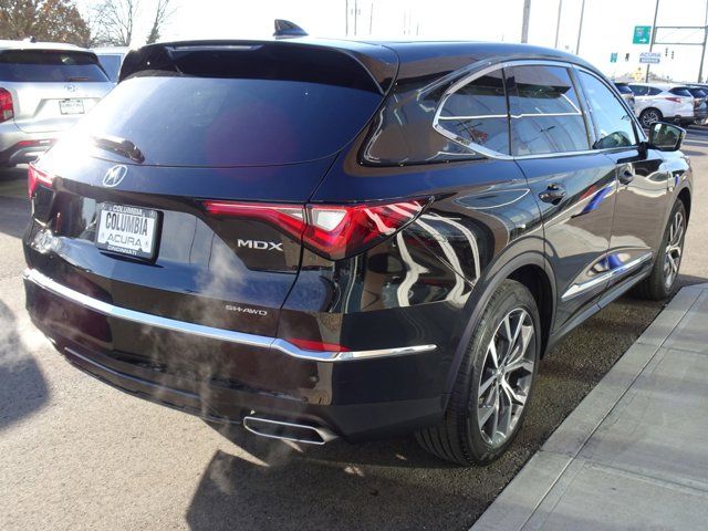 2022 Acura MDX Technology