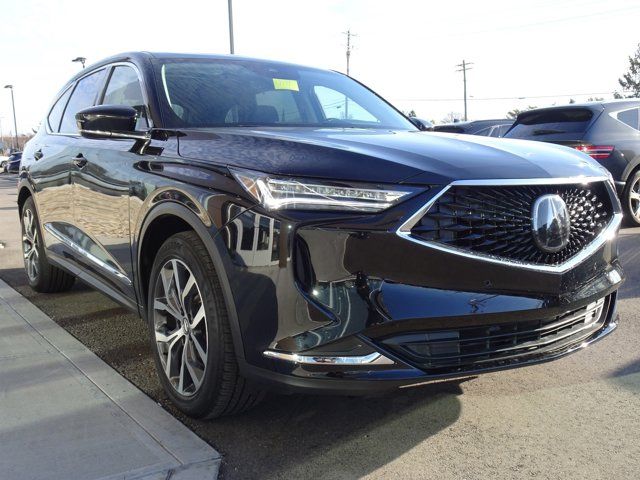 2022 Acura MDX Technology