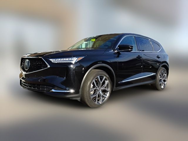 2022 Acura MDX Technology