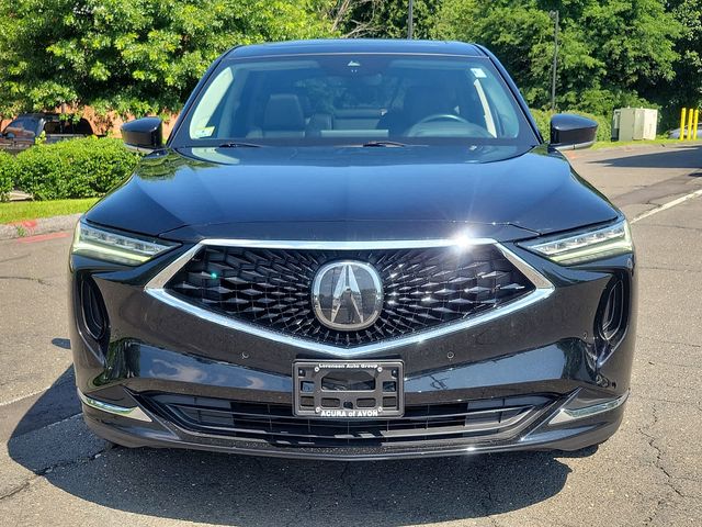 2022 Acura MDX Technology