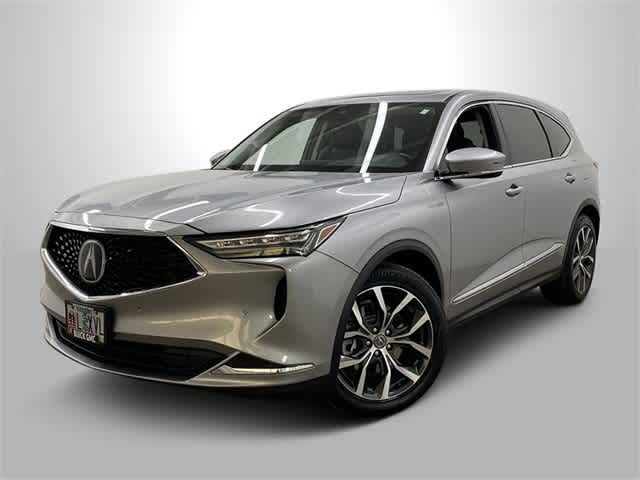 2022 Acura MDX Technology