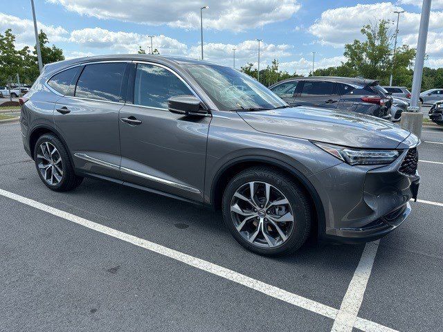 2022 Acura MDX Technology