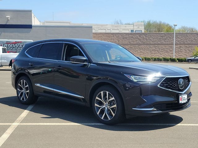 2022 Acura MDX Technology