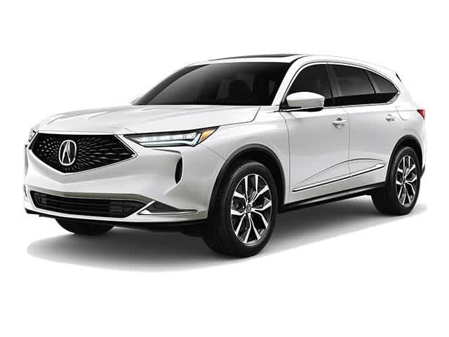 2022 Acura MDX Technology