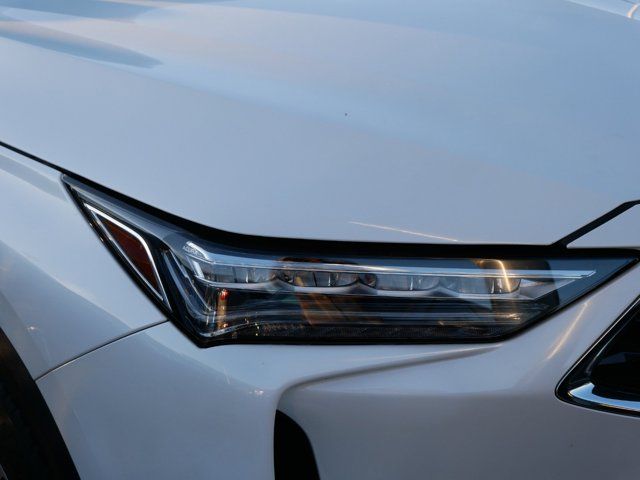 2022 Acura MDX Technology