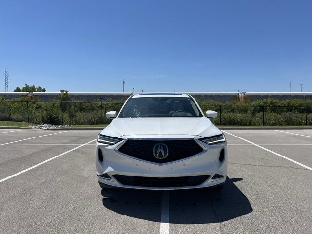 2022 Acura MDX Technology