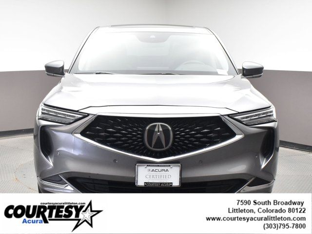 2022 Acura MDX Technology