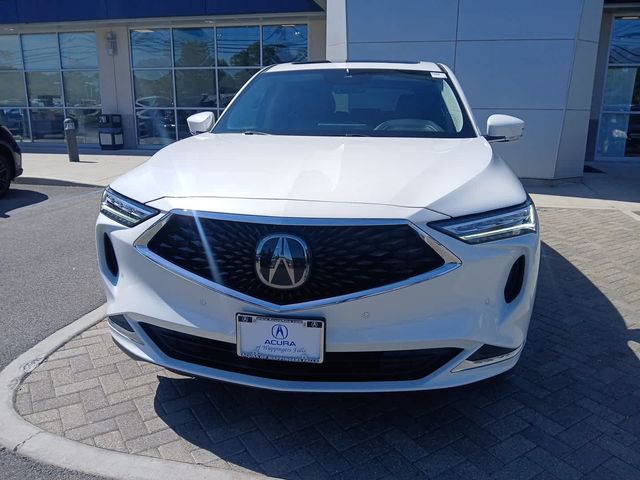 2022 Acura MDX Technology