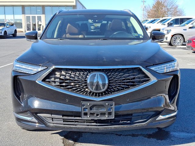 2022 Acura MDX Technology