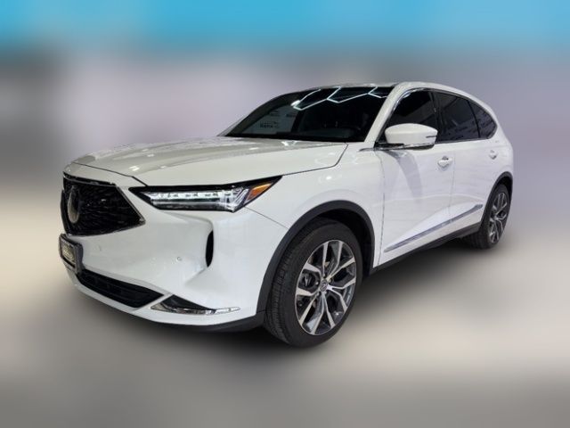 2022 Acura MDX Technology