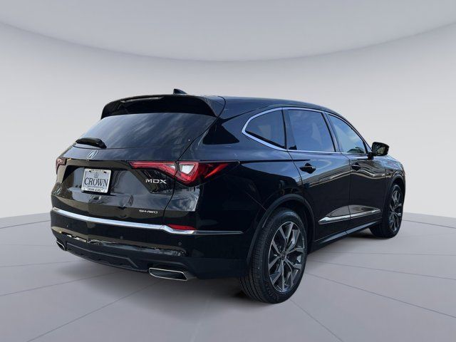 2022 Acura MDX Technology