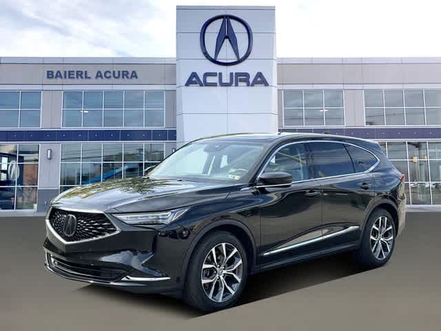 2022 Acura MDX Technology