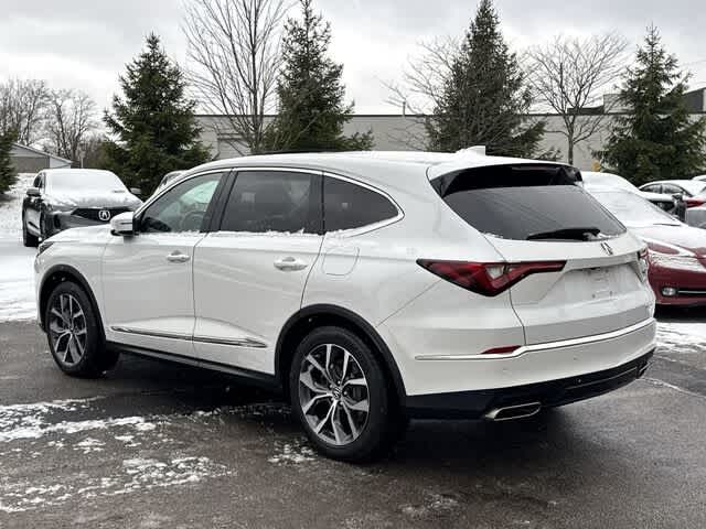 2022 Acura MDX Technology